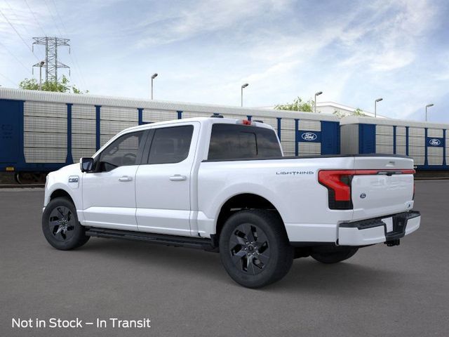 2025 Ford F-150 Lightning Lariat