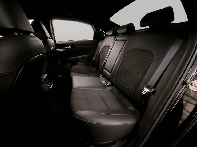 2023 Kia Forte GT Black at Luther Ford