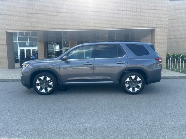 2026 Honda Pilot