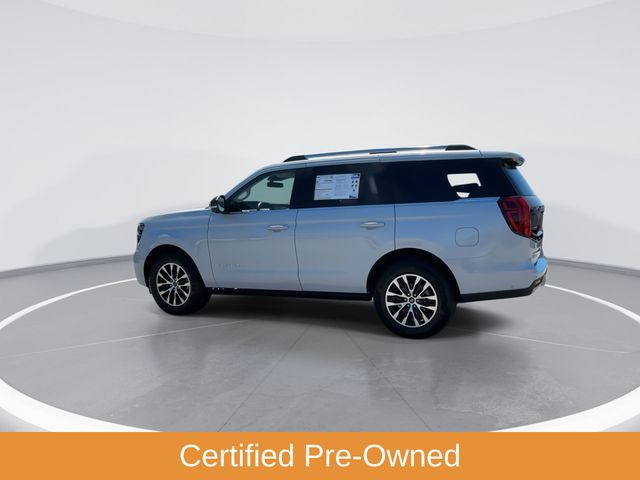 Used 2025 Silver Ford Platinum image 5
