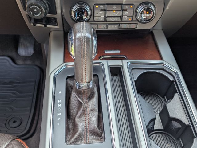 2016 Ford F-150 King Ranch Brown at Wharton Ford