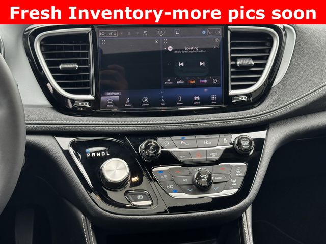 2026 Chrysler Pacifica Limited Silver at Bayshore Chrysler Jeep Dodge Ram