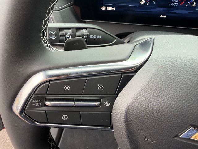 new 2026 Chevrolet Traverse car, priced at $48,015