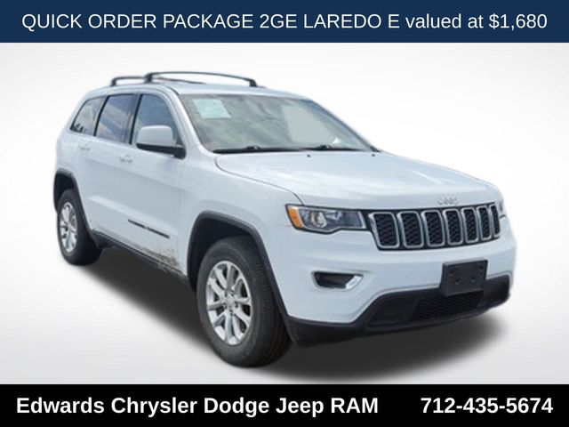 Bright White Clearcoat 2022 Jeep Grand Cherokee SUV / Crossover Four-Wheel Drive 8-Speed Automatic