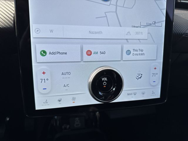 new 2025 Ford Mustang Mach-E car, priced at $44,915