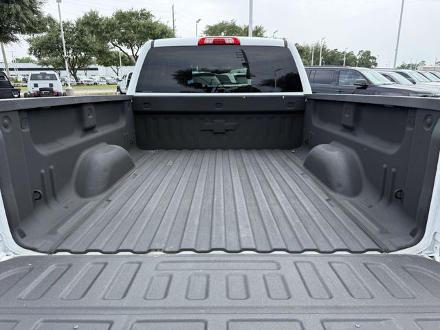 2018 Chevrolet Silverado 1500 Custom White at AutoSavvy Houston Southwest