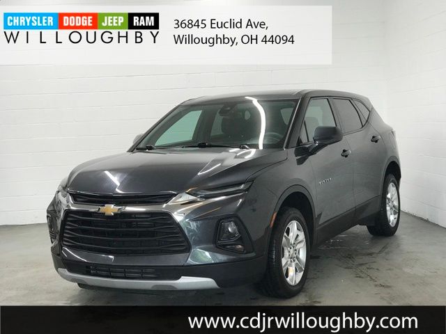 2022 Chevrolet Blazer for sale in Cleveland, Ohio