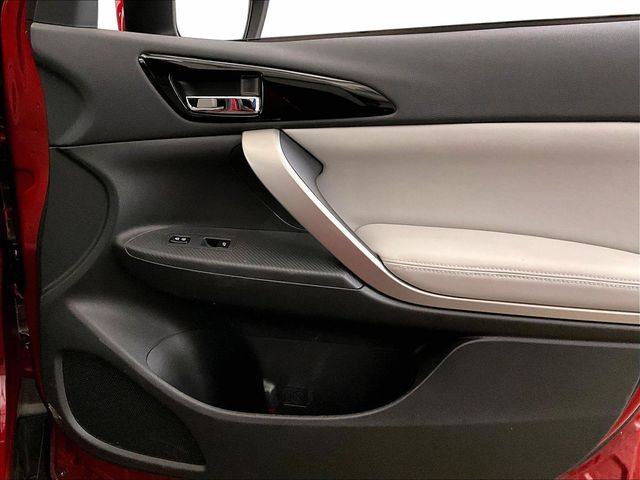 2024 Mitsubishi Eclipse Cross SEL Red at Auto Express Mitsubishi