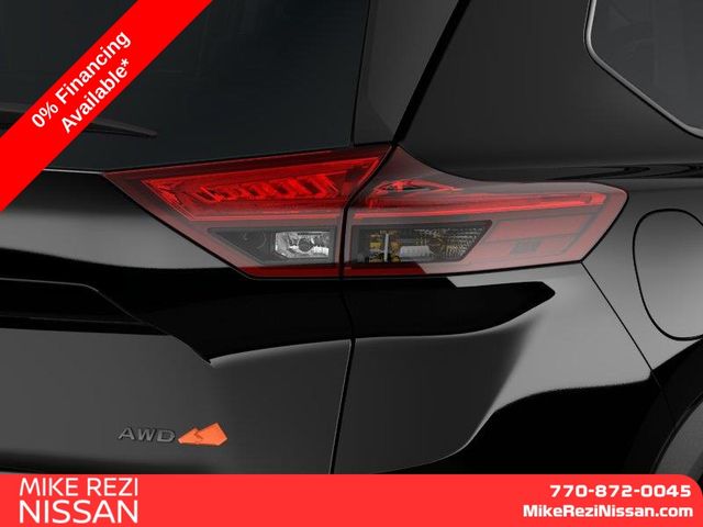 New 2026 Nissan Rogue SUV