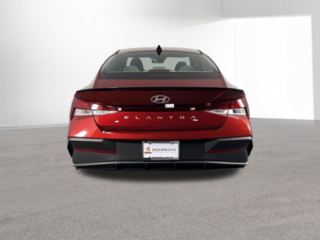 Used 2025 Hyundai Elantra For Sale in Indianapolis, IN