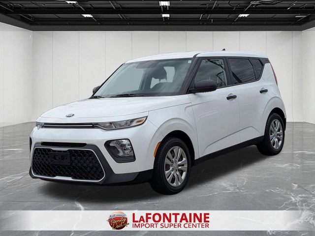 2020 Kia Soul LX