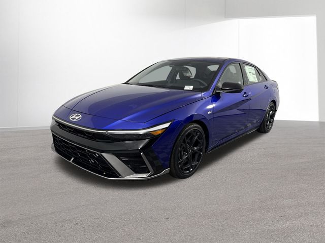 New 2025 Hyundai Elantra For Sale in Indianapolis, IN