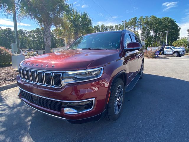 2022 Jeep Wagoneer Series III 2