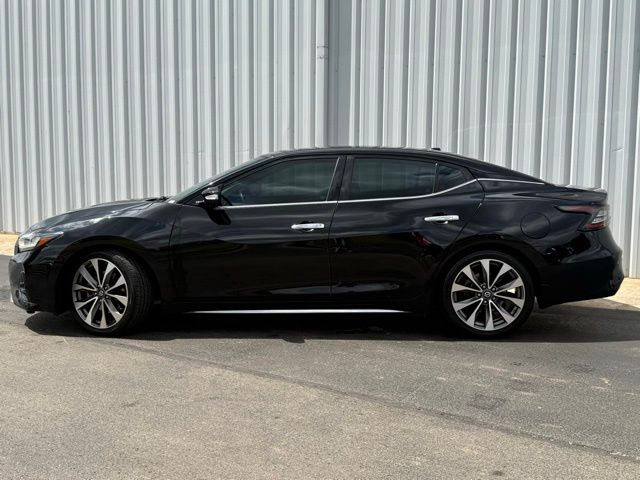 used 2019 Nissan Maxima car, priced at $21,188