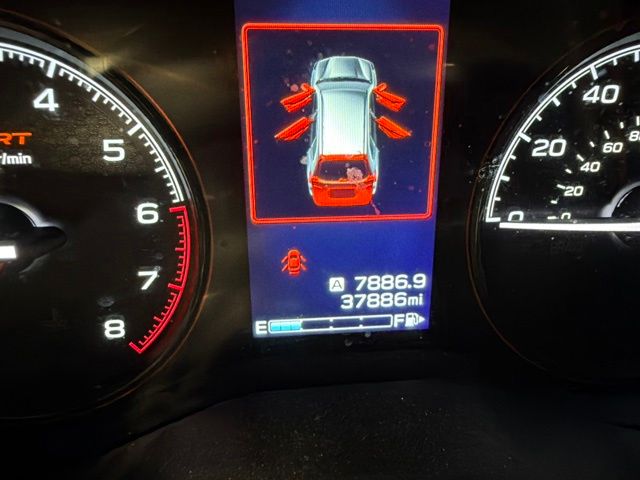2021 Subaru Forester Sport Silver at Subaru and VW of Moon Township