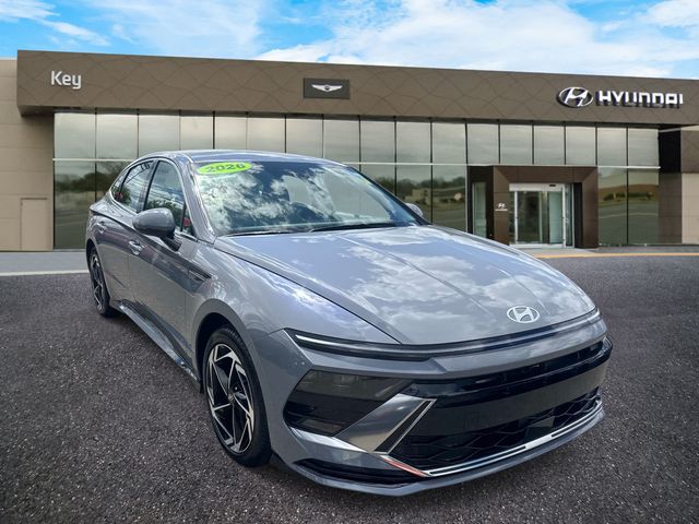 2026 Hyundai Sonata