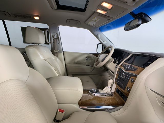 2014 INFINITI QX80 5.6L V8 36