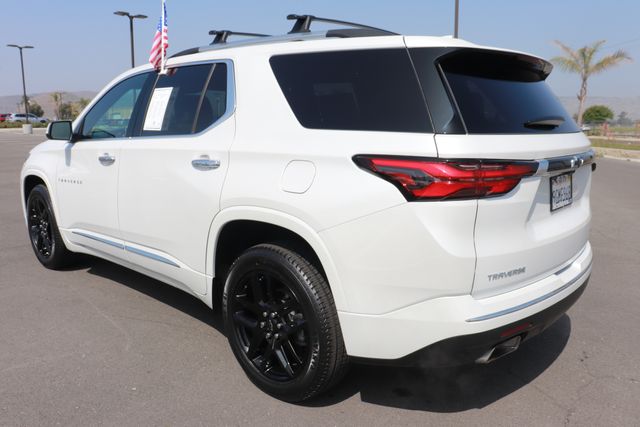 2023 Chevrolet Traverse Premier photo