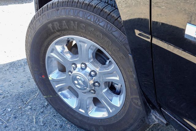 new 2025 Ram 2500 car, priced at $61,190