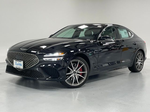 2025 Genesis G70 2.5T Standard RWD