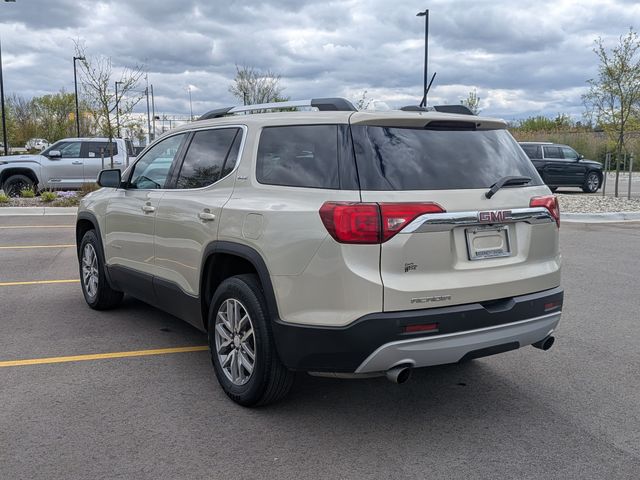 2017 GMC Acadia
