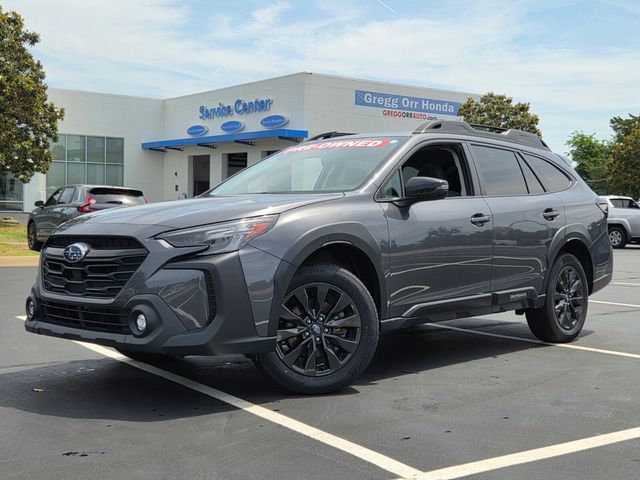 2025 Subaru Outback Onyx Edition AWD