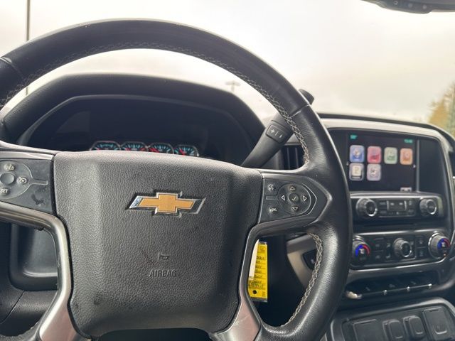 Used 2014 Chevrolet Silverado 1500 For Sale in Livonia, MI