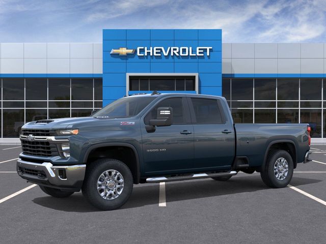 new 2026 Chevrolet Silverado 3500HD car, priced at $58,189