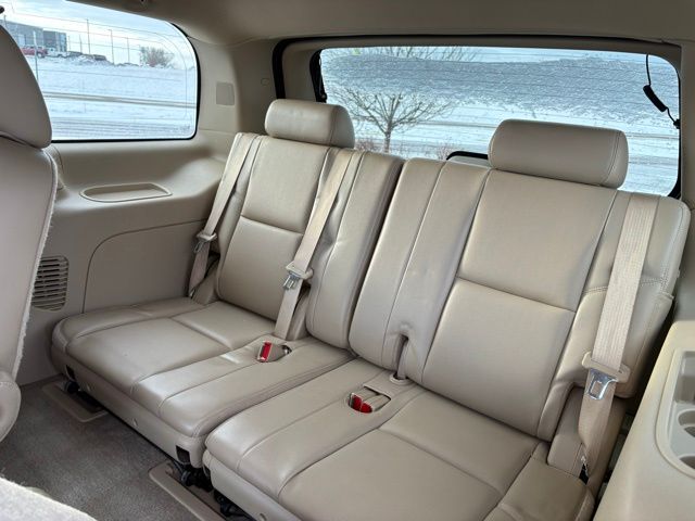 2014 Chevrolet Tahoe LTZ