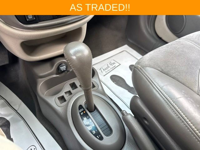 Used 2001 Chrysler PT Cruiser Wagon