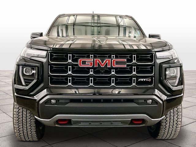 2025 GMC Canyon AT4 Black at South Hills CDJR