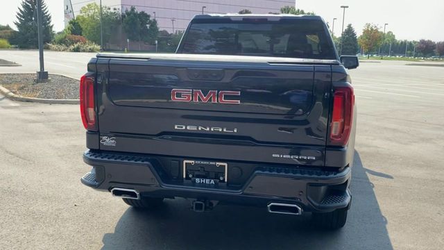 2022 GMC Sierra 1500 Denali 7