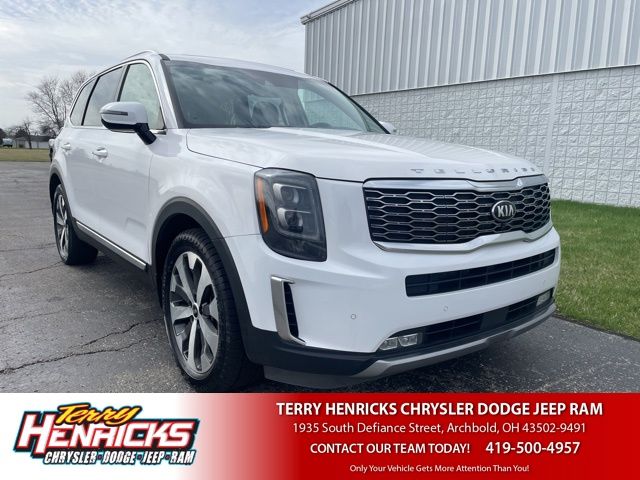 2021 Kia Telluride SX AWD