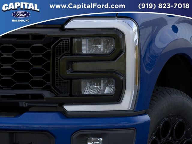 New 2026 Blue Ford Lariat image 18