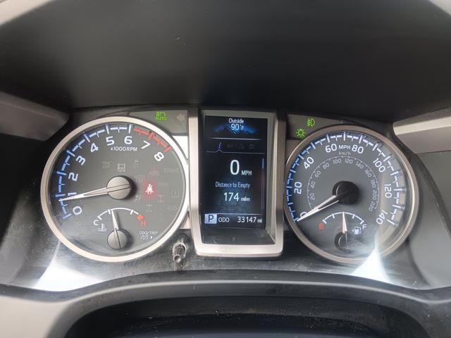 Used 2023 Toyota Tacoma Truck
