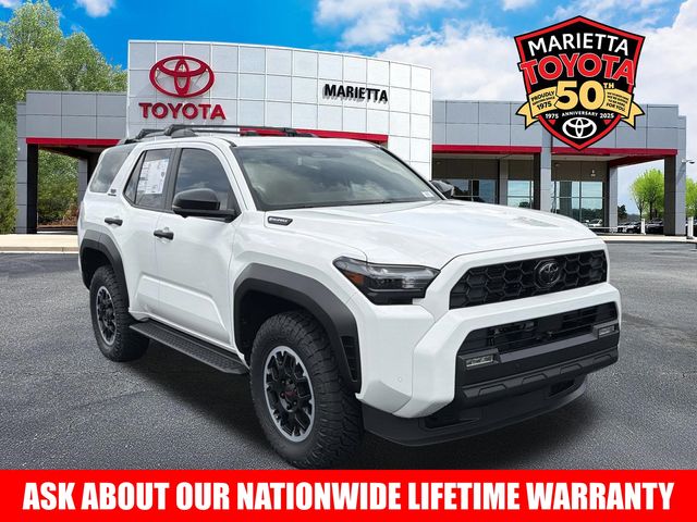 2026 Toyota 4Runner Hybrid TRD Off-Road Prem i-FORCE MAX 4WD's photo