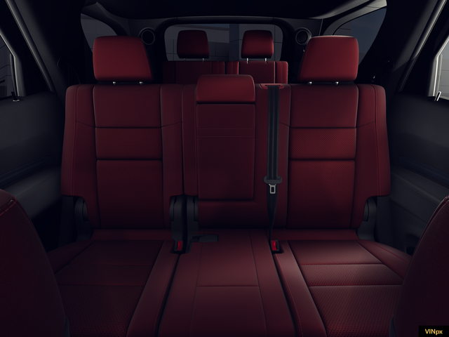 new 2026 Dodge Durango car, priced at $45,107