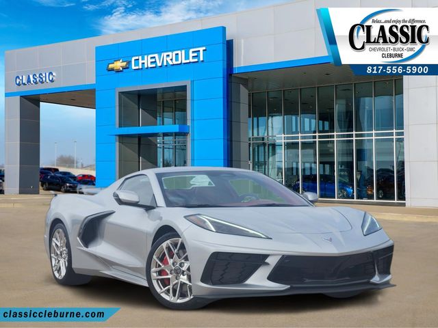 2026 Chevrolet Corvette Stingray 3LT Convertible RWD