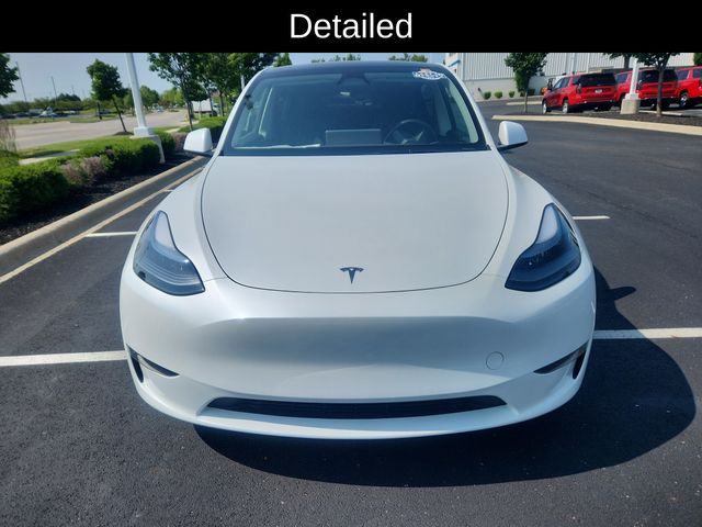 Used 2024 Tesla Model Y Performance with VIN 7SAYGDEF5RA330136 for sale in Grove City, OH