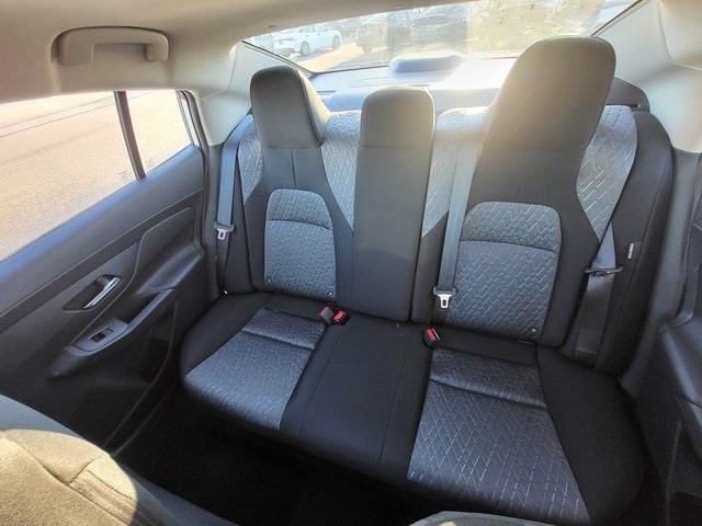 New 2026 White Nissan SV image 12