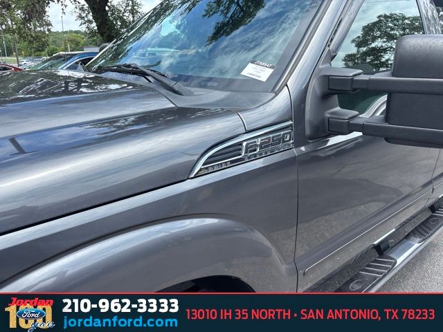 Used Car 2015 Ford F-250sd  Lariat For Sale Under $30,000 In San Antonio, Texas