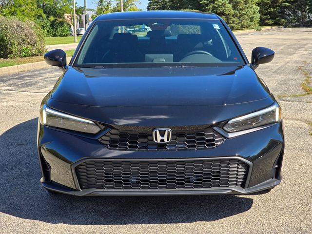 2025 Honda Civic Sport 20