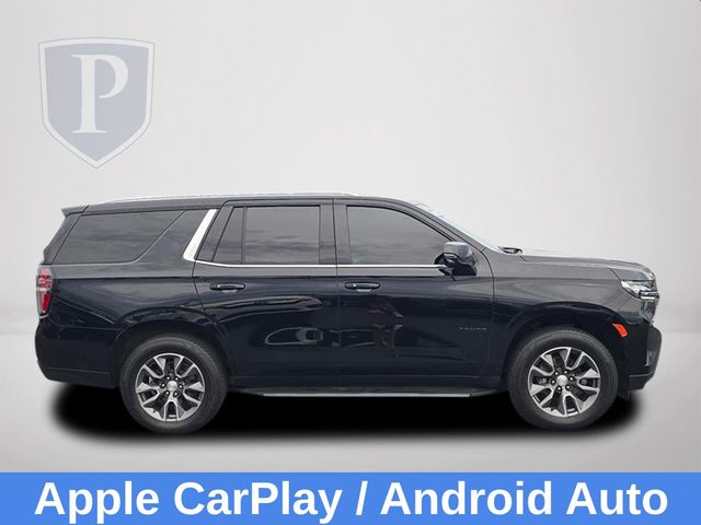 Used 2022 Black Chevrolet LT image 4