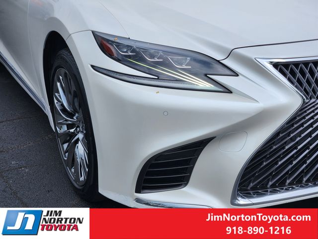 Used 2020 Lexus LS Sedan