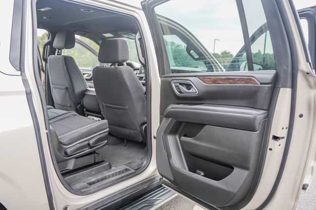 2021 Chevrolet Suburban LS 40