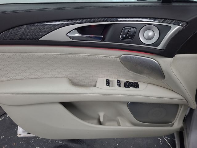 2017 – Lincoln – MKZ