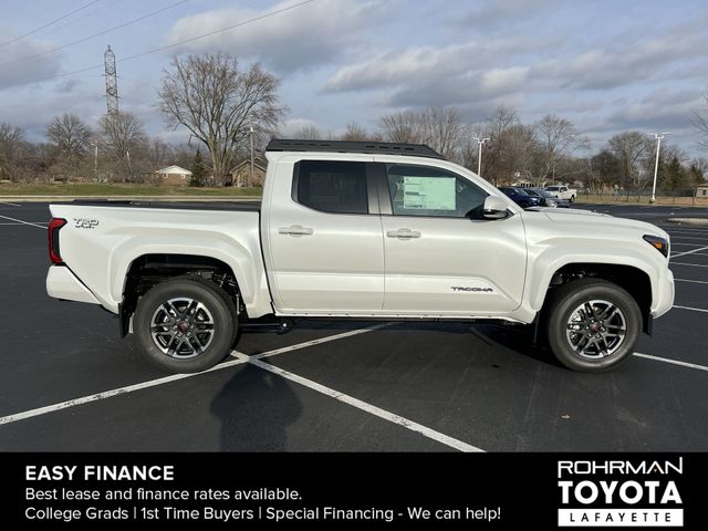 2024 Toyota Tacoma TRD Off-Road 7