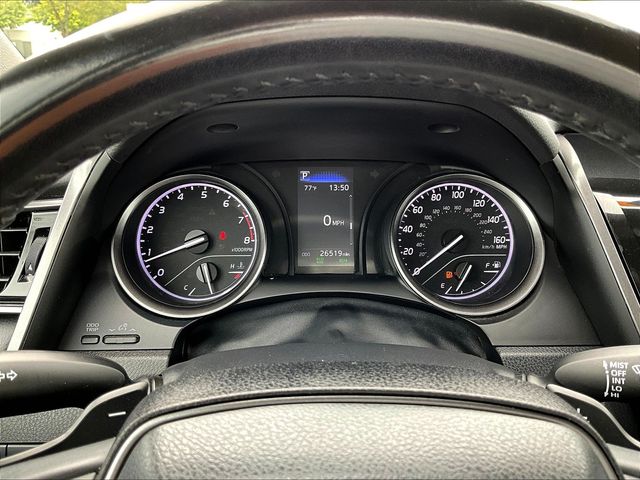 Used 2024 Toyota Camry Sedan