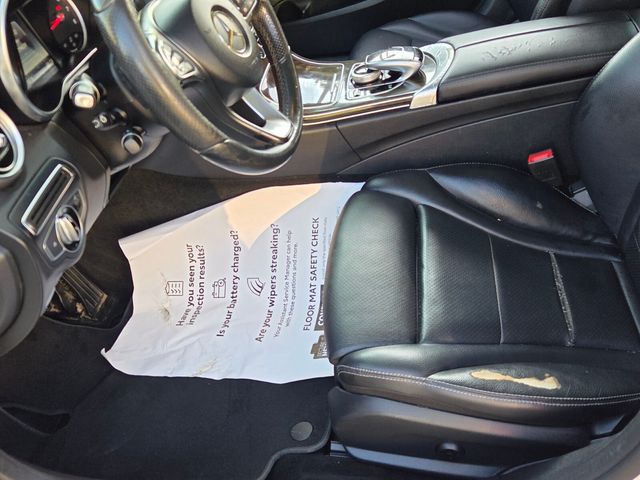 Used 2016 Mercedes-benz C-Class Sedan