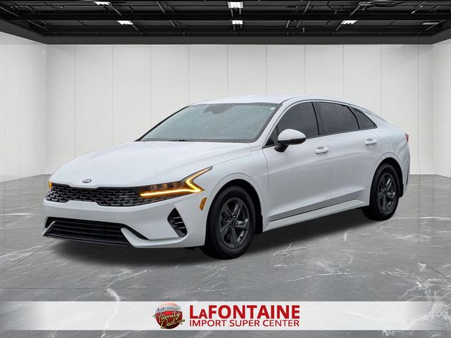 2021 Kia K5 LXS
